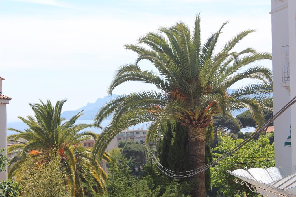 L'Ensoleillee Appartement Maison Prive Cannes Pokoj fotografie